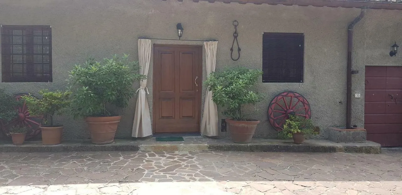 Casavacanze I Pini Cerbaia Daire