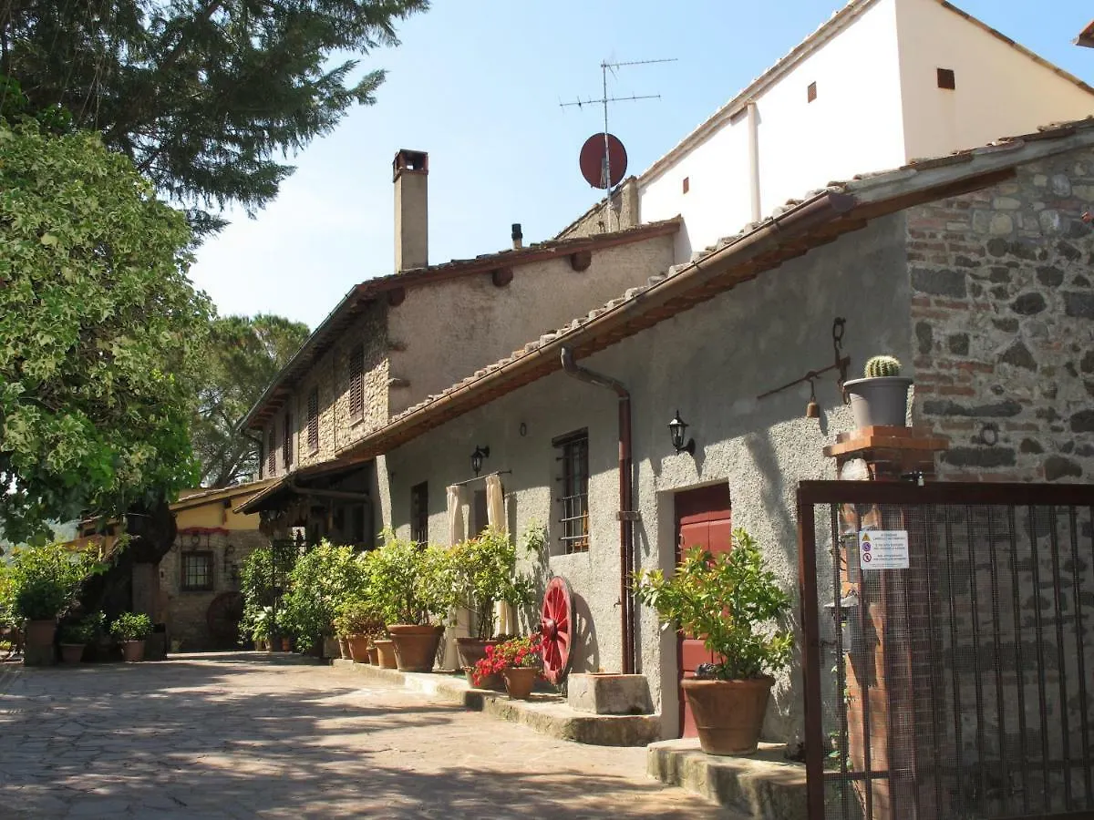 Casavacanze I Pini Cerbaia İtalya