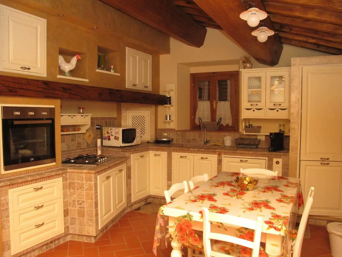 Casavacanze I Pini Cerbaia Daire